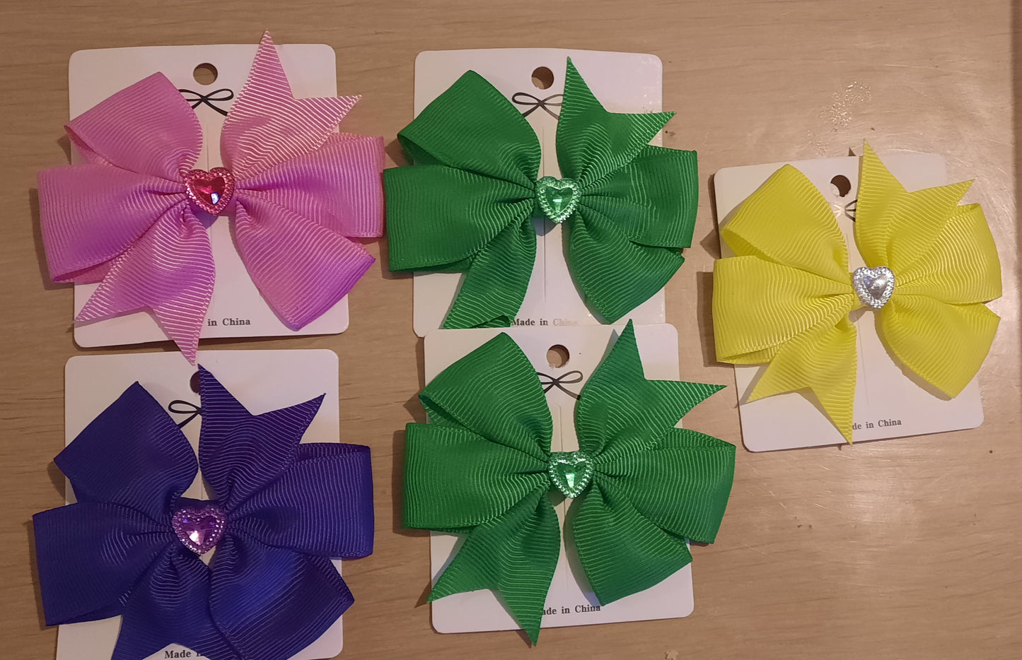 Haar accessoires