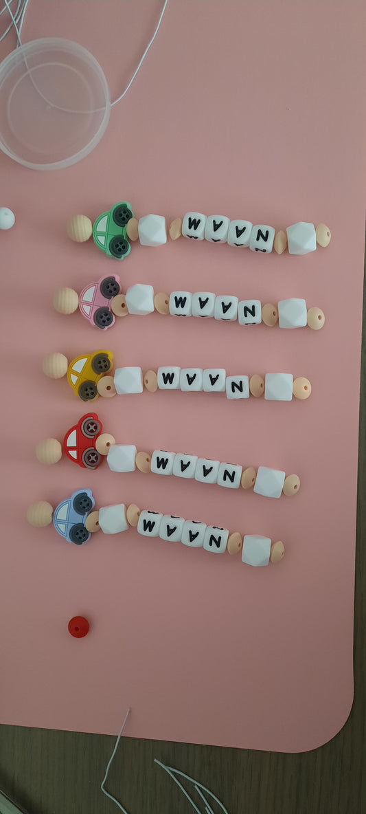 Fopspeenkoorden naar wens