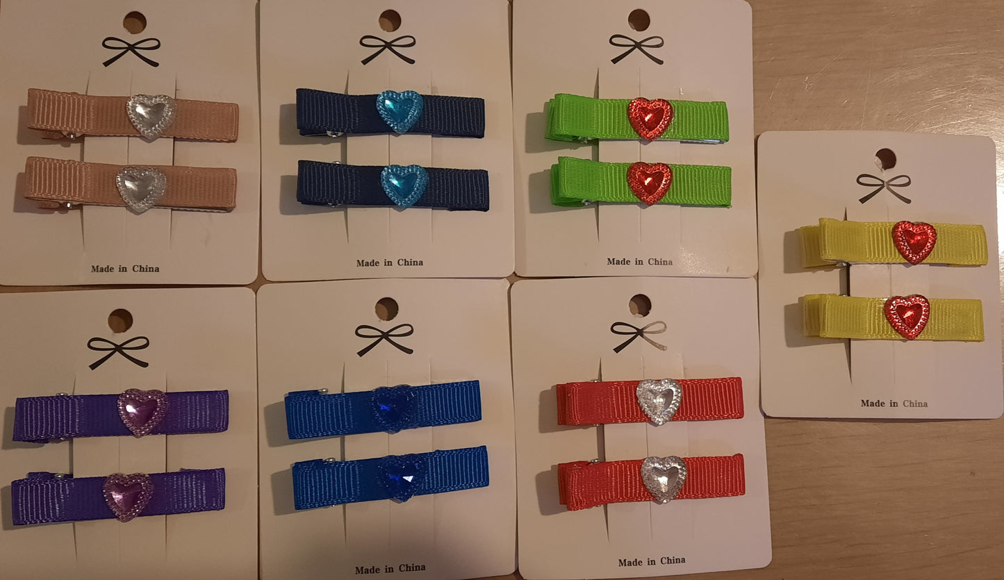 Haar accessoires