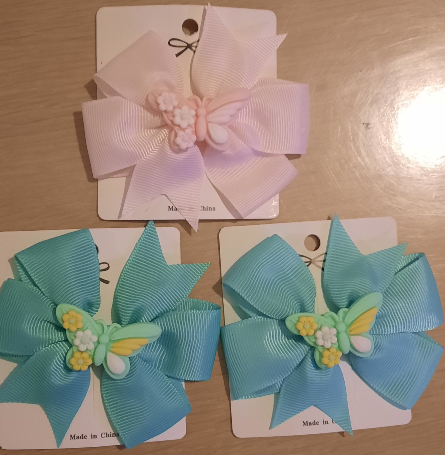 Haar accessoires