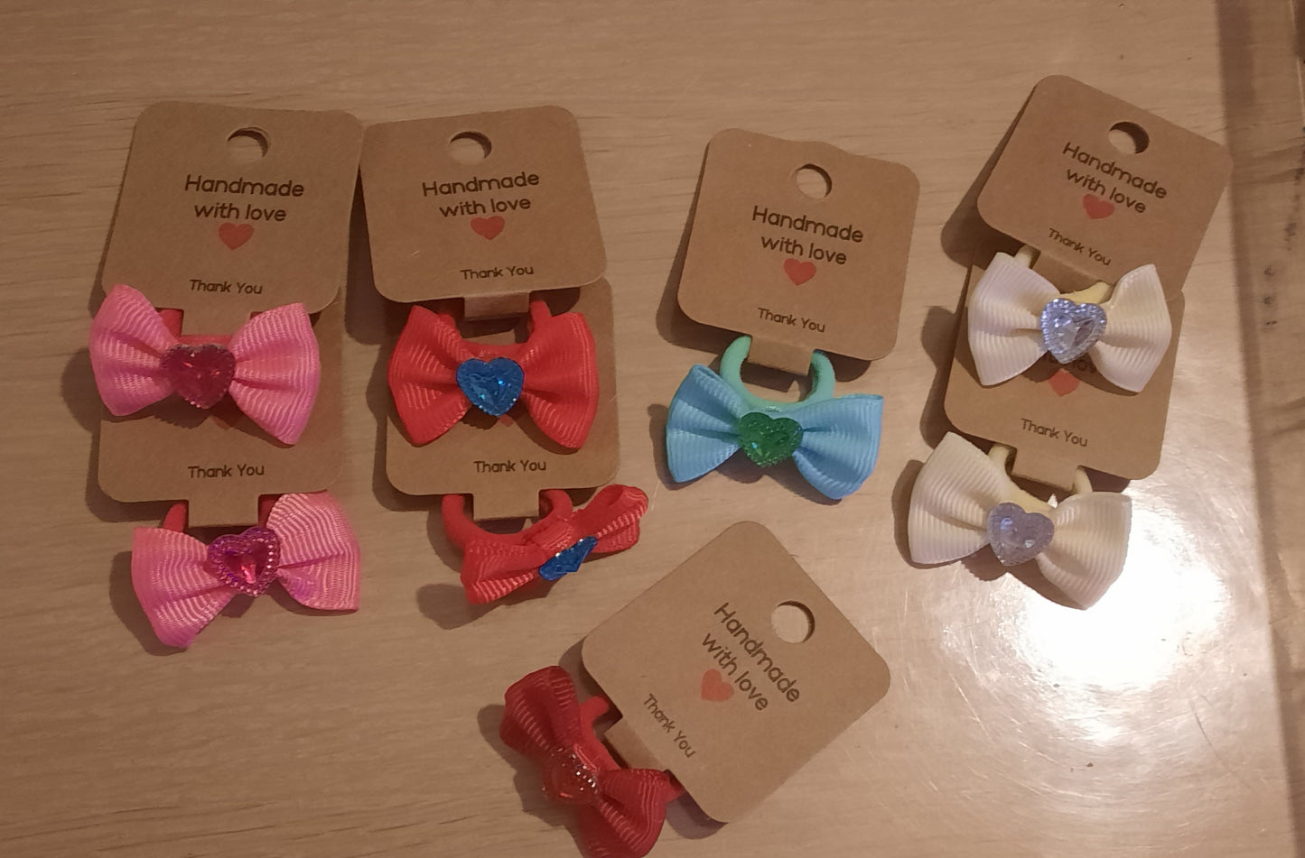 Haar accessoires