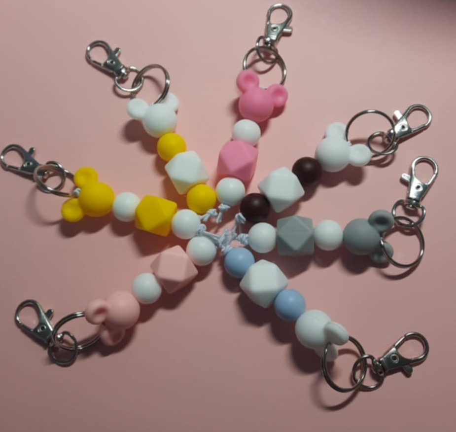 Sleutelhangers naar eigen wens