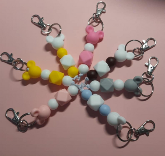 Sleutelhangers naar eigen wens